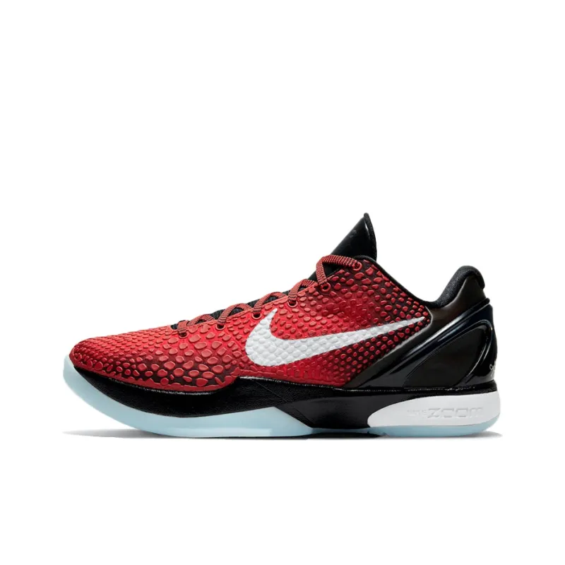 Nike Kobe 6 Protro Challenge Red All Star 2021-0