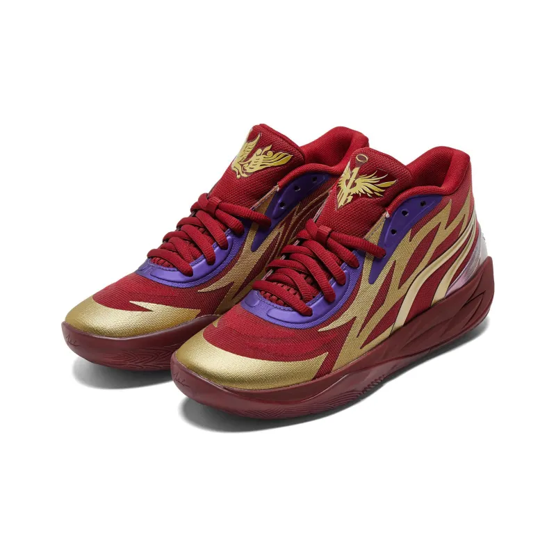 Puma LaMelo Ball MB.02 'Phoenix'-2