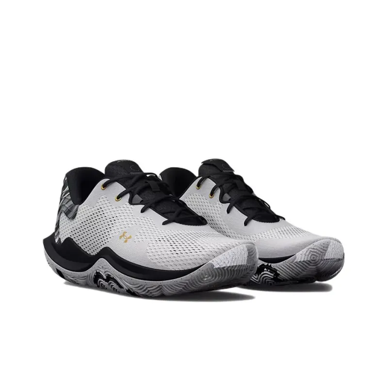 Under Armour Spawn 4 'Printed White Black'-2