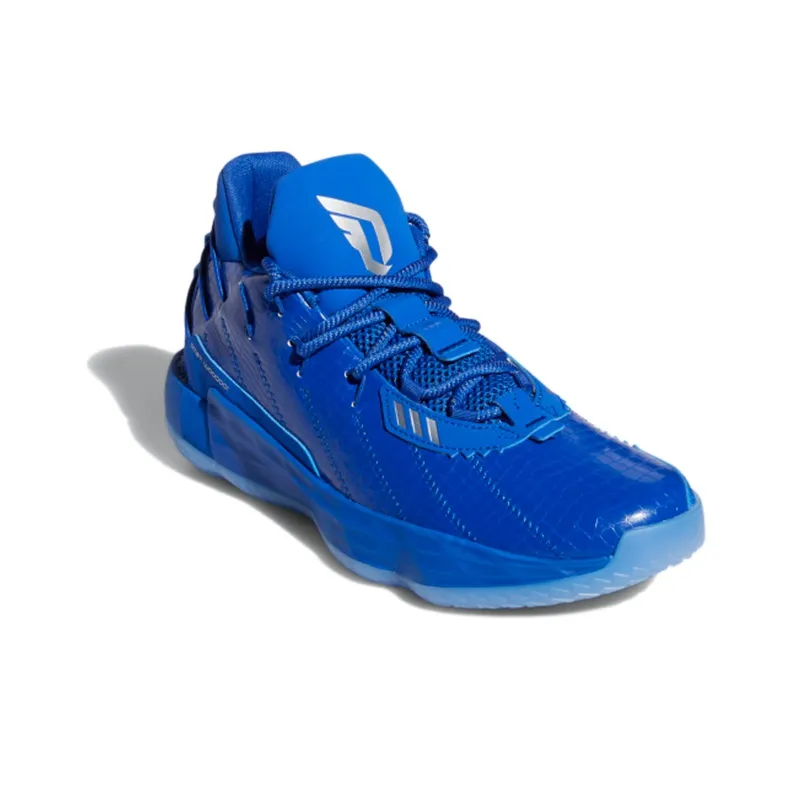 Adidas Ric Flair X Dame 7 'Royal Blue'-2
