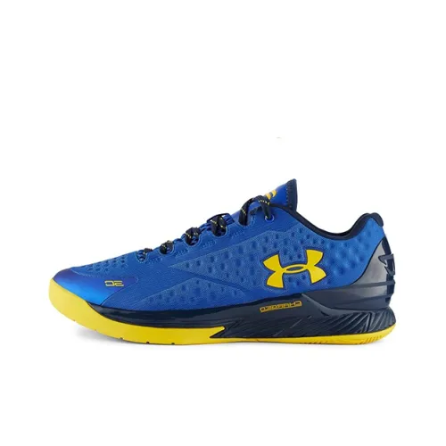 Under Armour UA Curry 1 Low Dub Nation