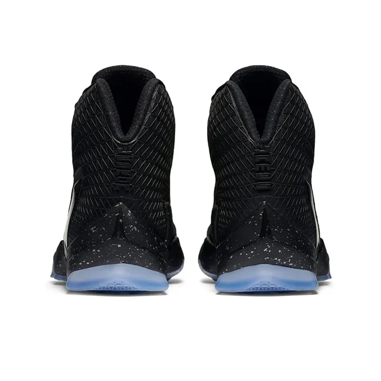 Nike LeBron 13 Elite Black-3