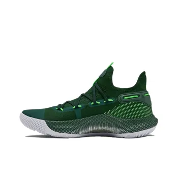Under Armour Curry 6 Team 'Forest Green'