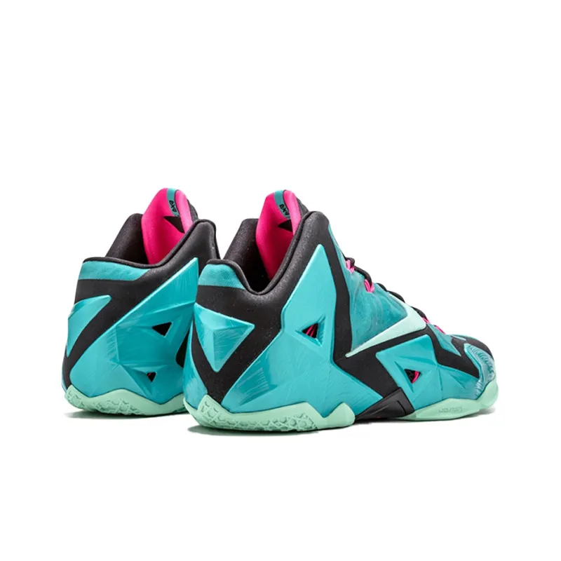 Nike LeBron 11 South Beach-2
