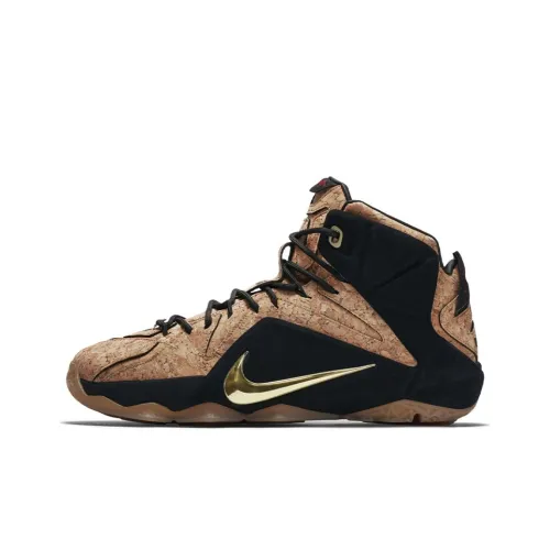 Nike LeBron 12 EXT Cork