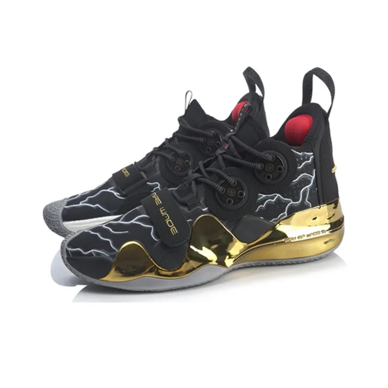 LINING Way Of Wade 8 'Flash'   Firstborn-2