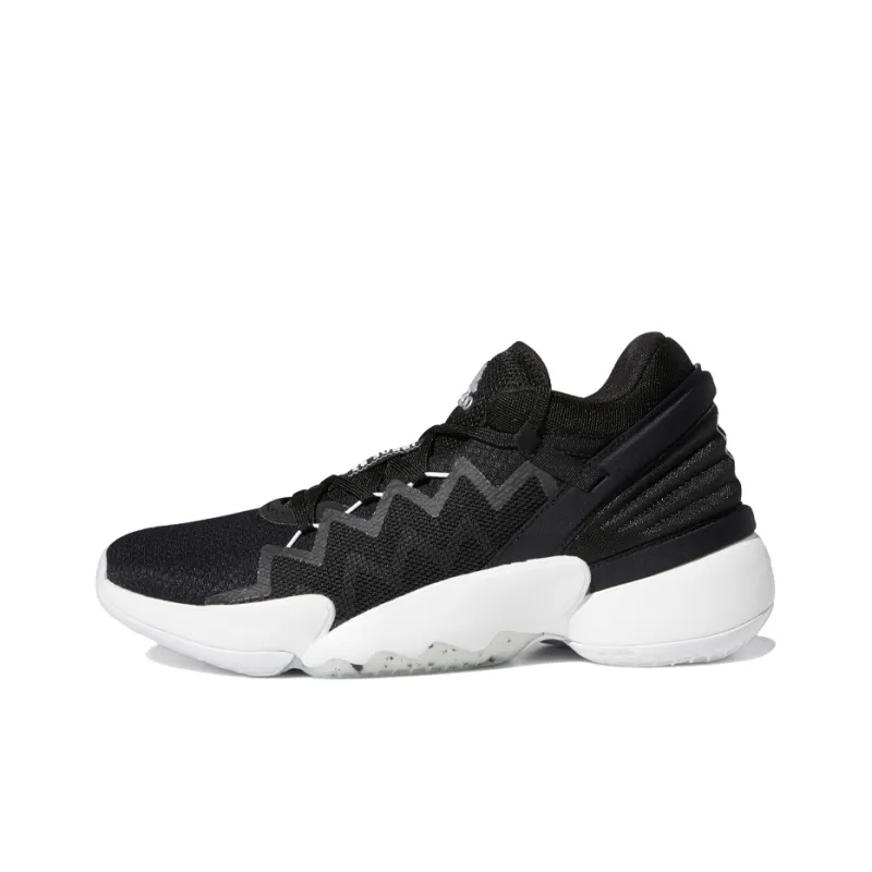 Adidas D.O.N. Issue #2 Core Black-0