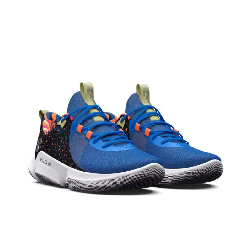 Under Armour Flow Futr X 2 'Blue Black'-2