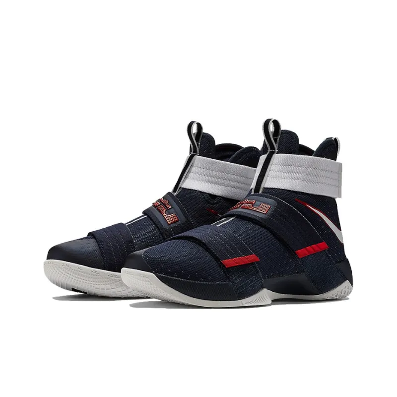 Nike LeBron Soldier 10 'USA'-2