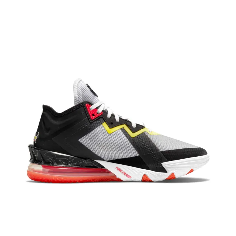 Nike Space Jam X LeBron 18 Low Ep 'Sylvester X Tweety'-1