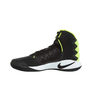 Nike Hyperdunk 2016 Black/Black Volt