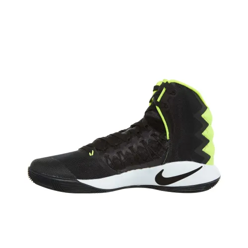 Nike Hyperdunk 2016 Black/Black-Volt