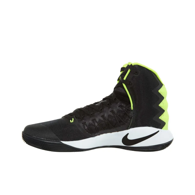 Nike Hyperdunk 2016 Black/Black Volt-0