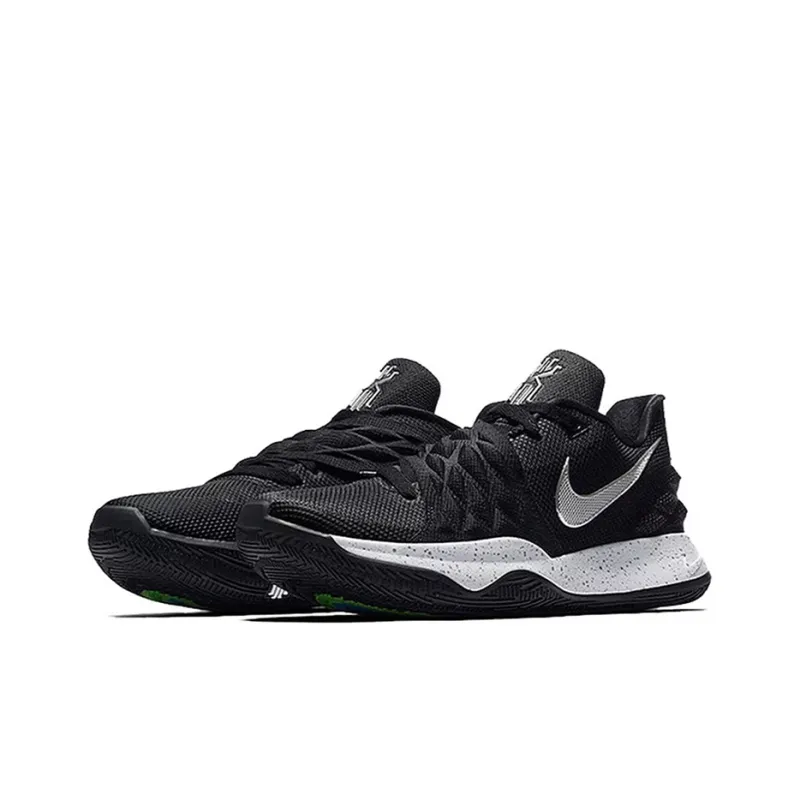Nike Kyrie Low Ep 'Black Metallic Silver'-1
