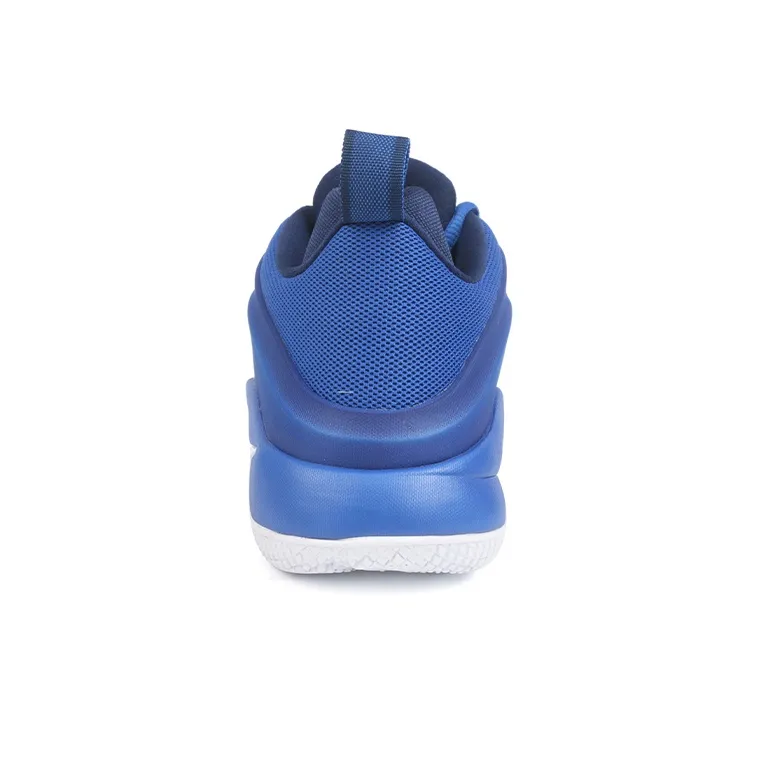 Nike Zoom Witness EP Basketball Shoes Men Mid Top Blue/White-3