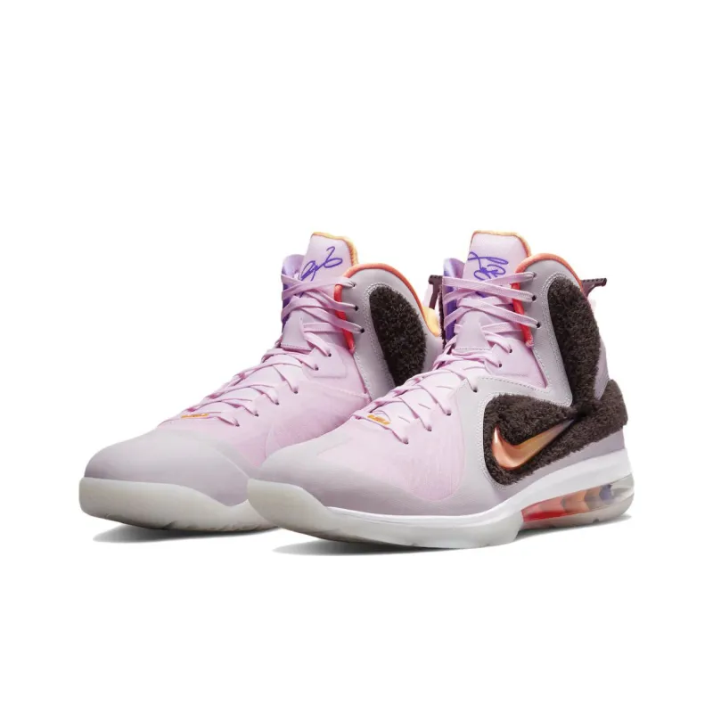 Nike LeBron 9 King Of La 2022-2