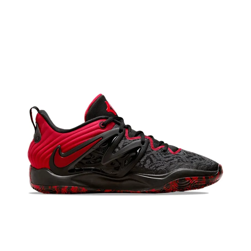 Nike Kd 15 'Bred'-1