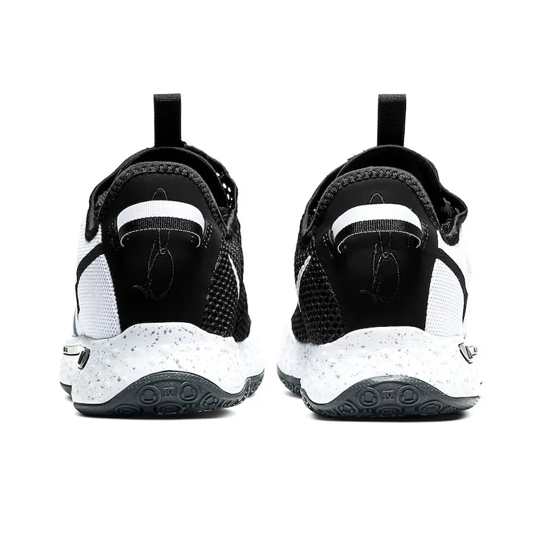 Nike Pg 4 'Oreo'-4