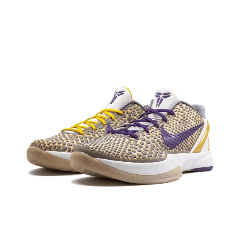 Nike Zoom Kobe Vi 3D Lakers-0
