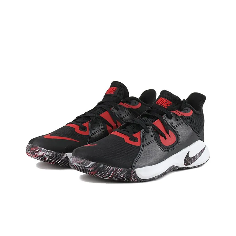 Nike Fly.By Mid 'University Red'-2