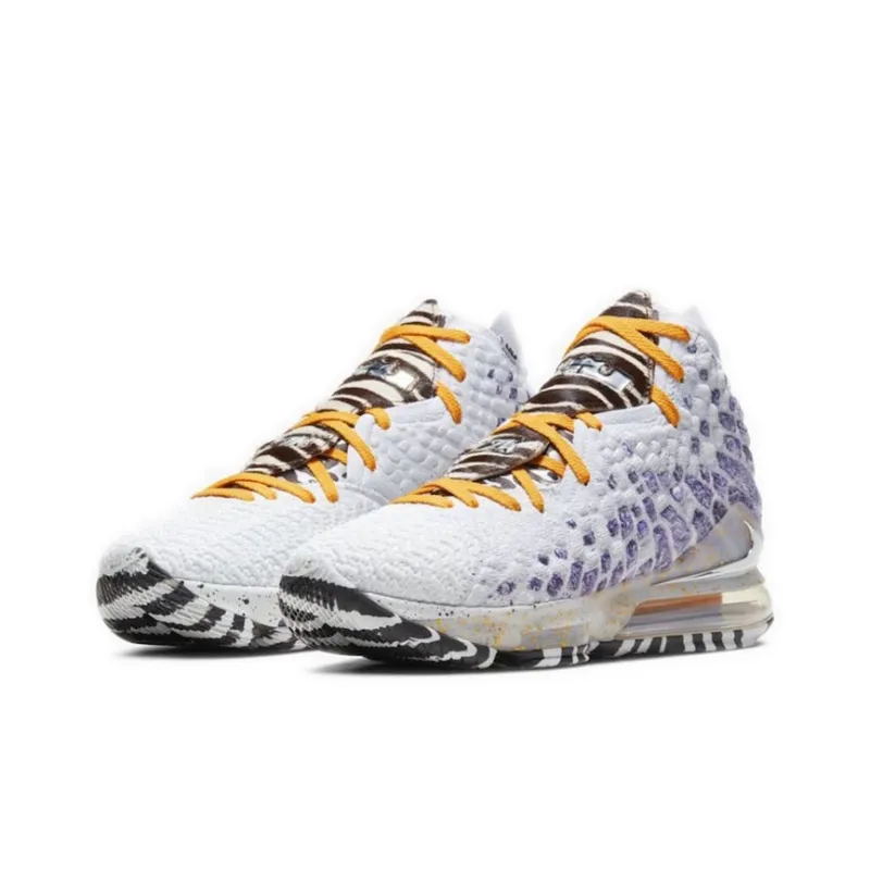 Nike NBA 2K20 X LeBron 17 'Bron 2K Playoffs' Gamer Exclusive-2