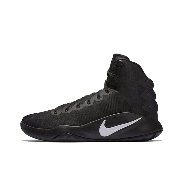 Nike hyperdunk 2016 all black hotsell