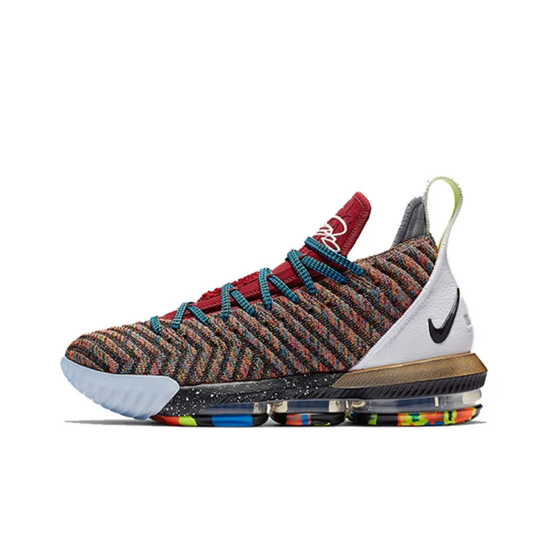 Nike LeBron 16 Ep 'What The'-1