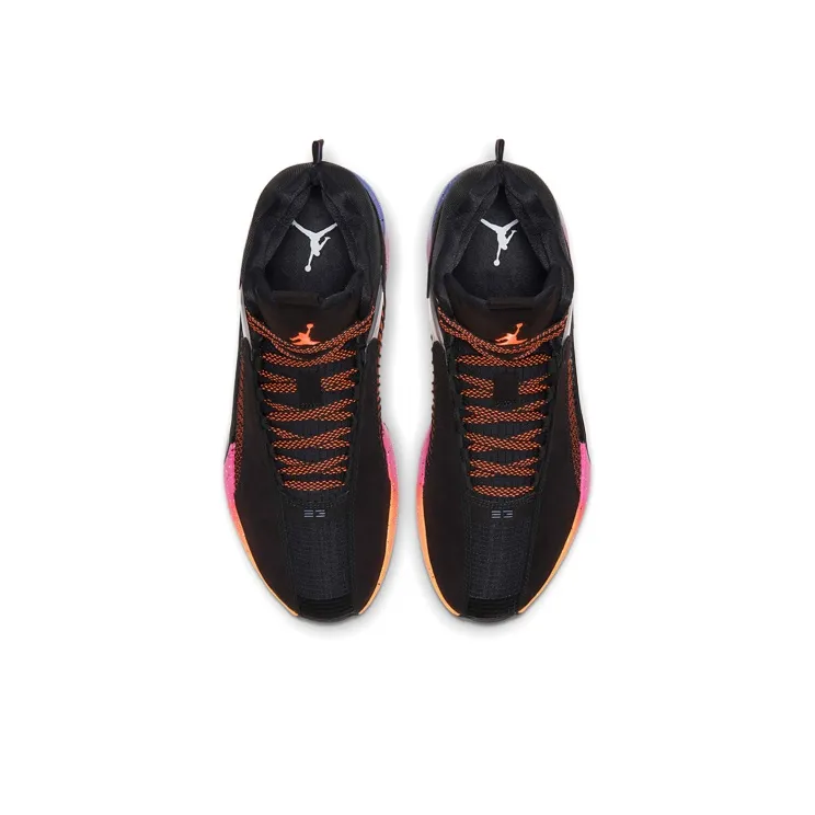 JORDAN 35 'Sunset'-2