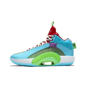 JORDAN Jayson Tatum X JORDAN 35 'Greatest Gift'