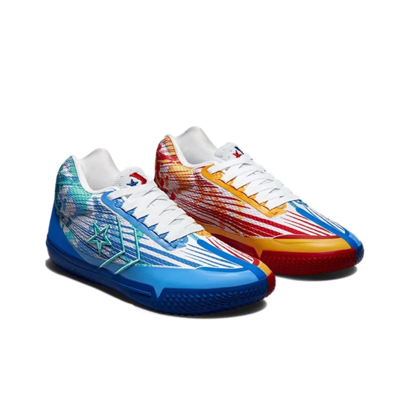 Converse All Star Bb Evo 'Split Graphic'-3