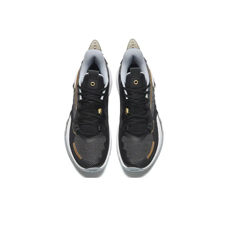 ANTA Frenzy 5 Series Non-slip And Wear-resistant Basketball Shoes Men-2