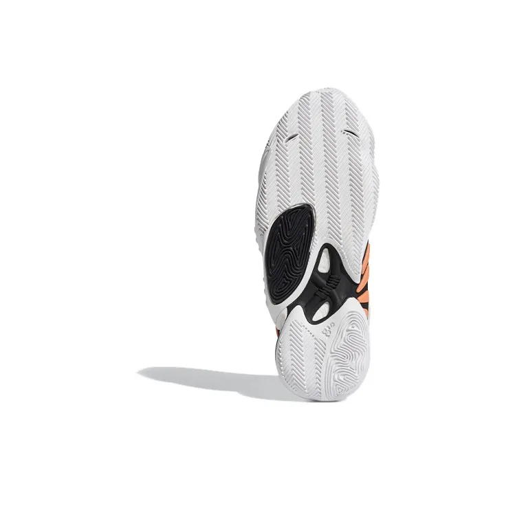 Adidas Crazy Byw X 2.0 Grey One Semi Coral-5