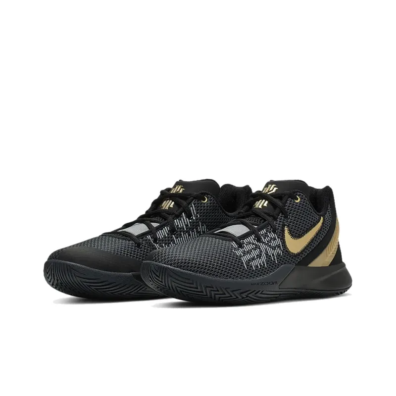 Nike Kyrie Flytrap Ii Black-2