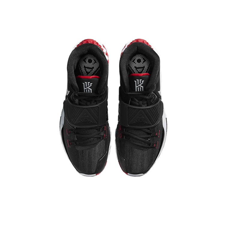 Nike Kyrie 6 Bred - POIZON