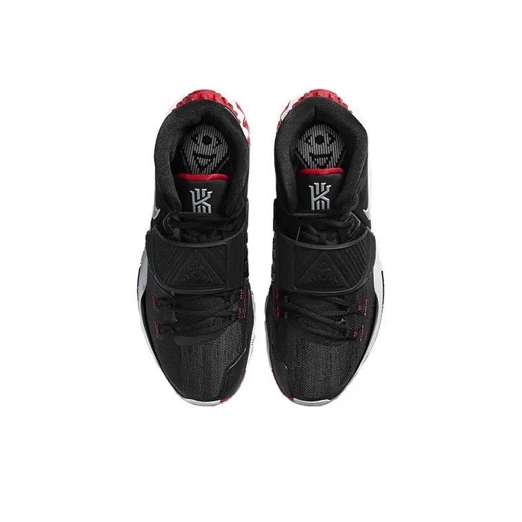 Nike Kyrie 6 'Bred'-3