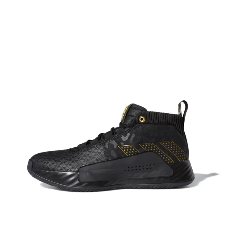 Adidas Marvel X Dame 5 'Killmonger'-0