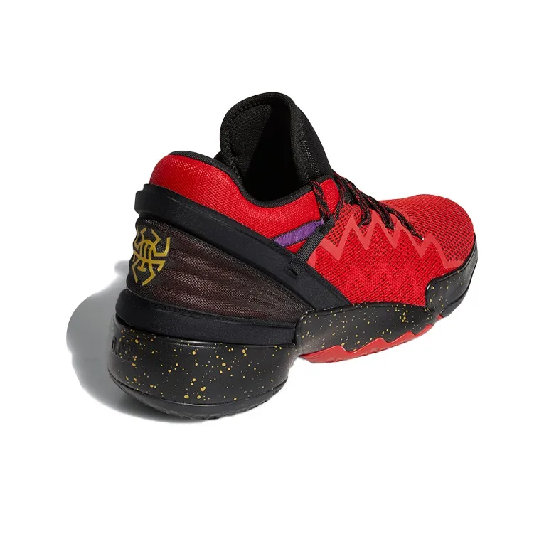Adidas D.O.N. Issue #2 Chinese New Year-3