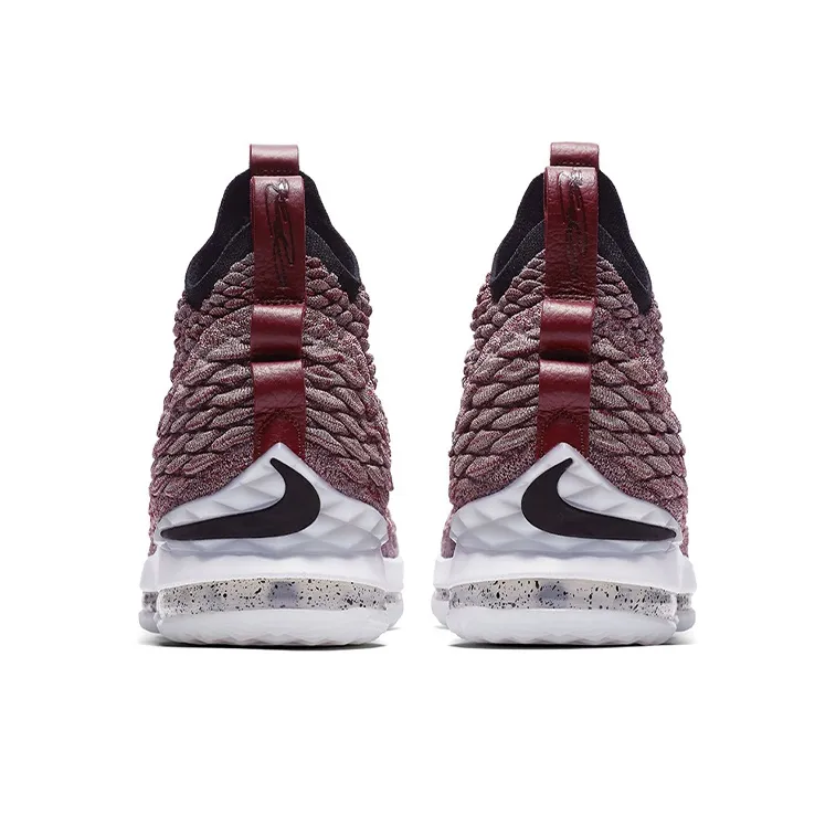 Nike LeBron 15 Wine-4