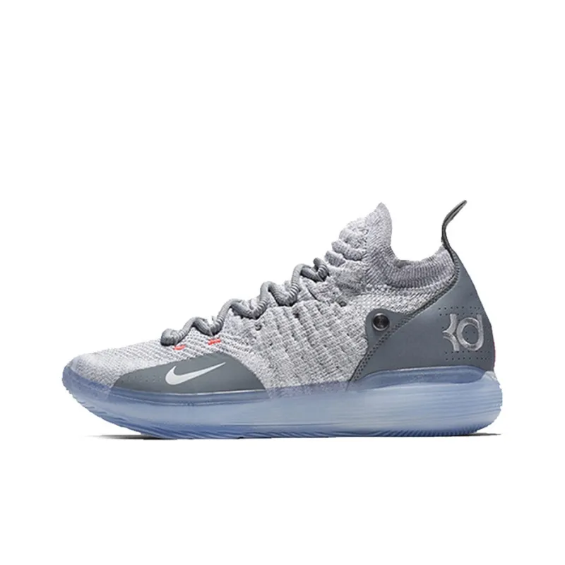 Nike Zoom Kd 11 Ep 'Cool Grey'-0