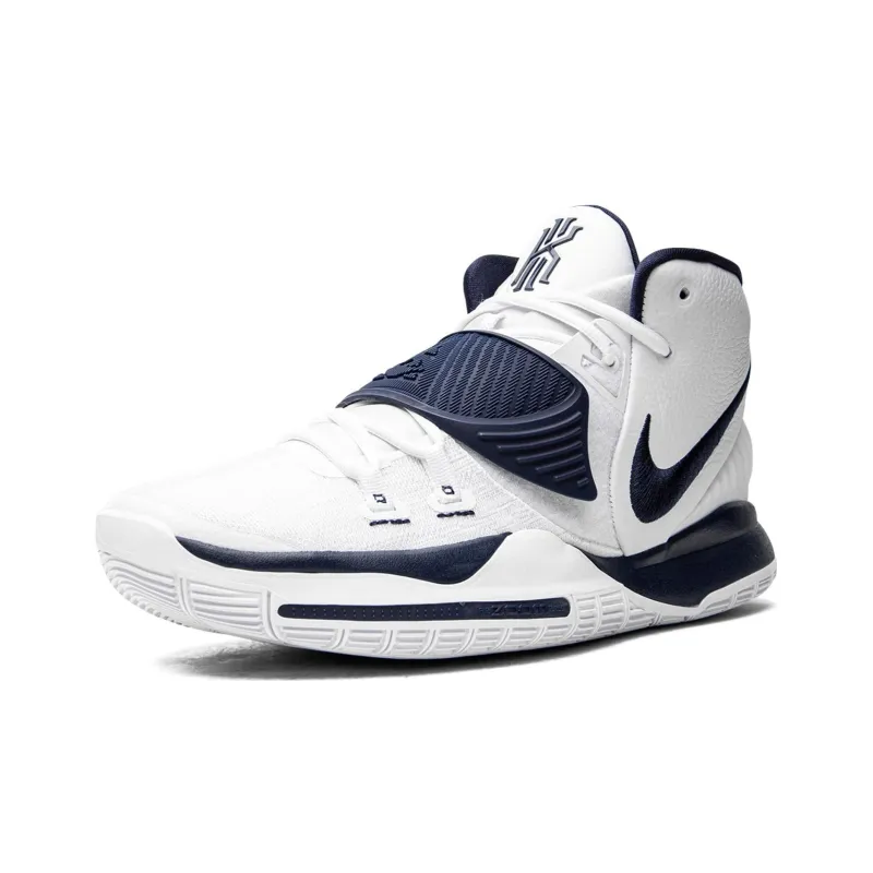 Nike Kyrie 6 Tb 'White College Navy'-1
