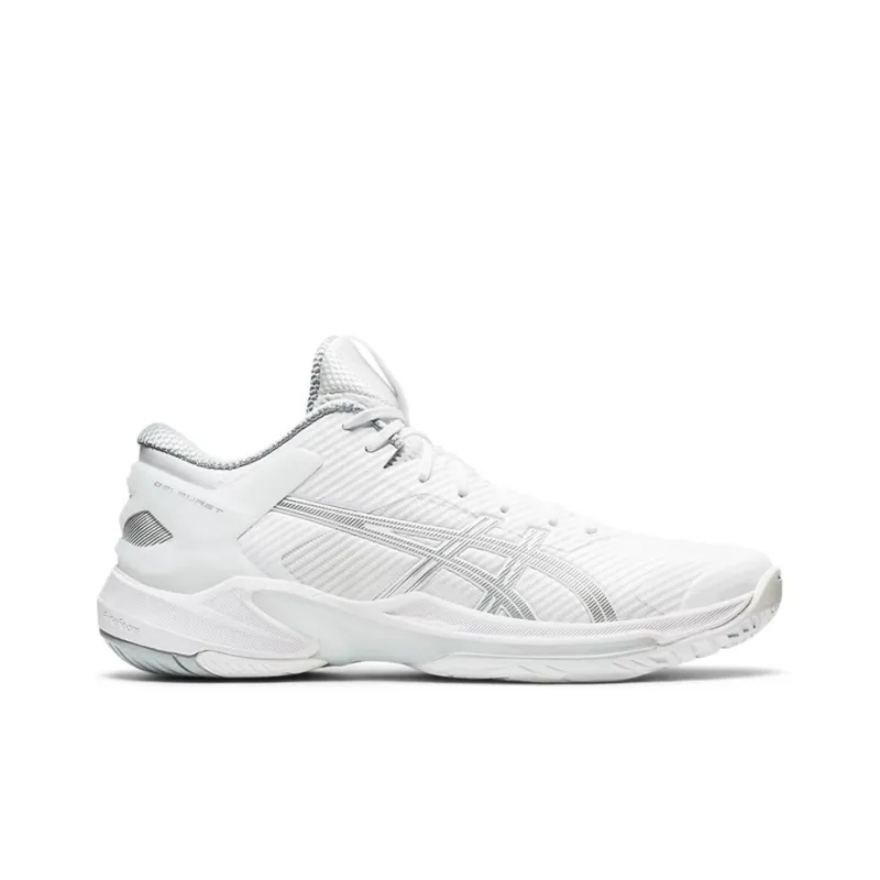 Asics Gelburst 24 Low Running Shoes White-1