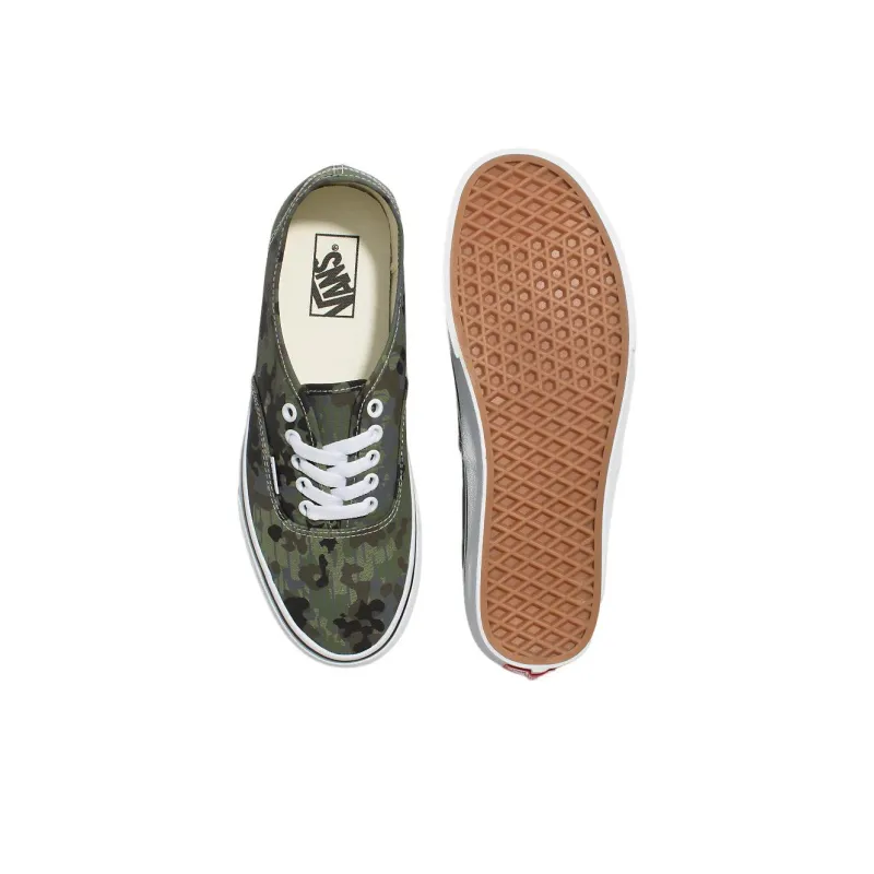 Vans Authentic 'Rain Camo Green'-2