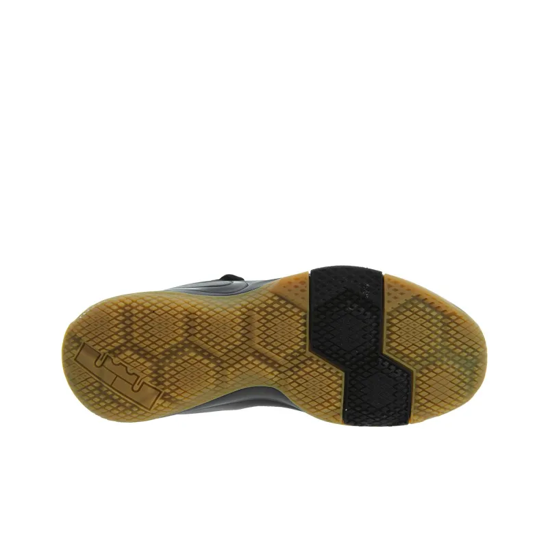 Nike LeBron Witness Ii Black Black Gum Light Brown-3
