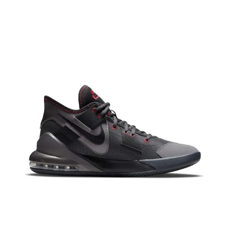 Nike Air Max Impact 2 Anthracite Black Red-1