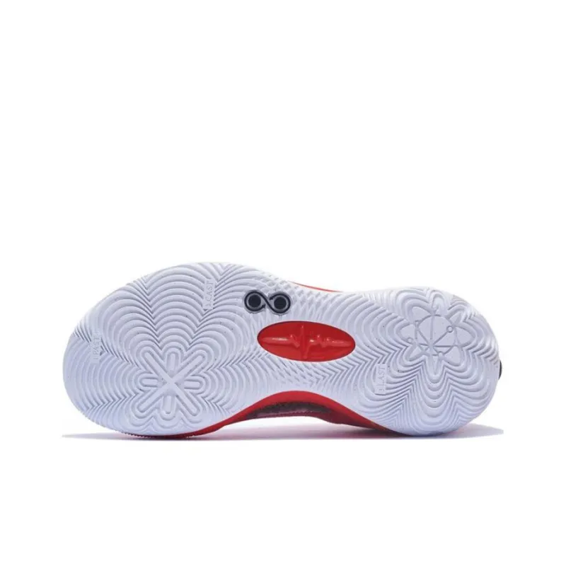 LINING Wade 808 Ultra 'Bright Red'-4