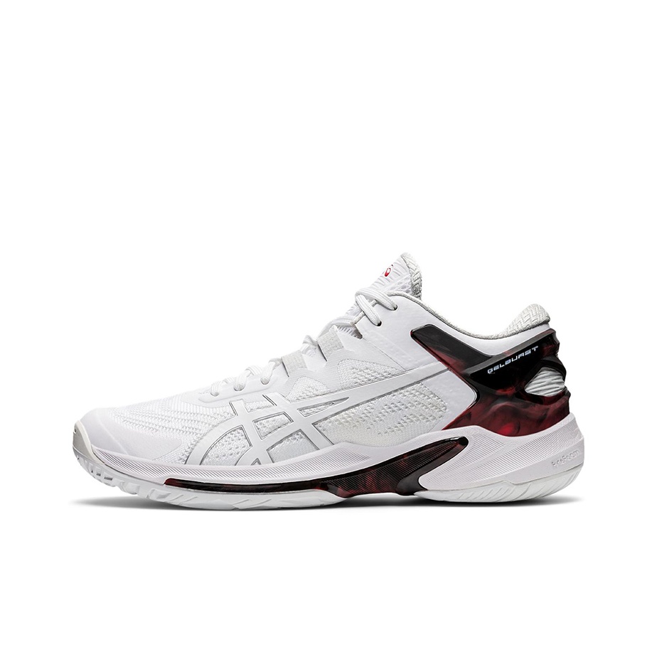 Asics Womens GEL-GAME 9 PICKLEBALL WHITE-VINTAGE IN