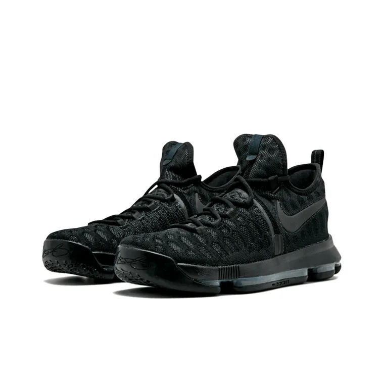 Nike Kd 9 'Black Space'-2