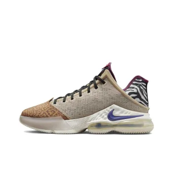 Nike LeBron 19 Low Safari