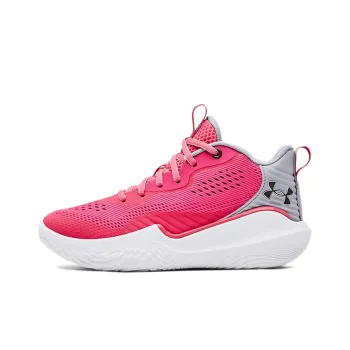 Under Armour Flow Breakthru 2 Team 'Pink White' Women's