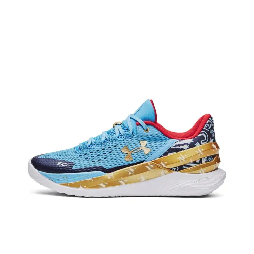 Under Armour Curry 2 Low FloTro All-Star (2023)